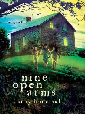 cover image of Nine Open Arms